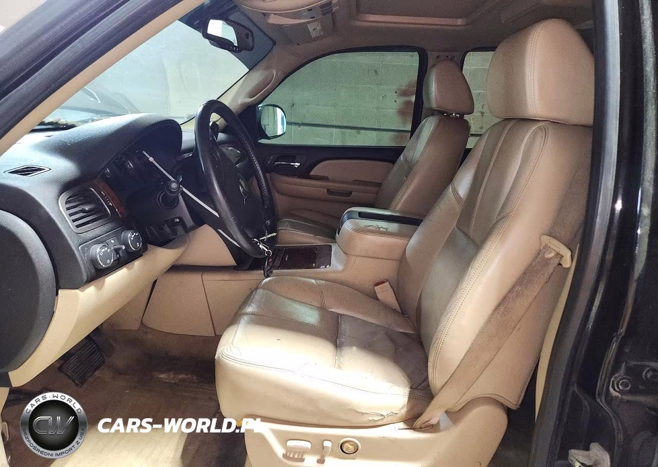 2007 Chevrolet Tahoe K1500 VIN:1GNFK13027R353133 - 7