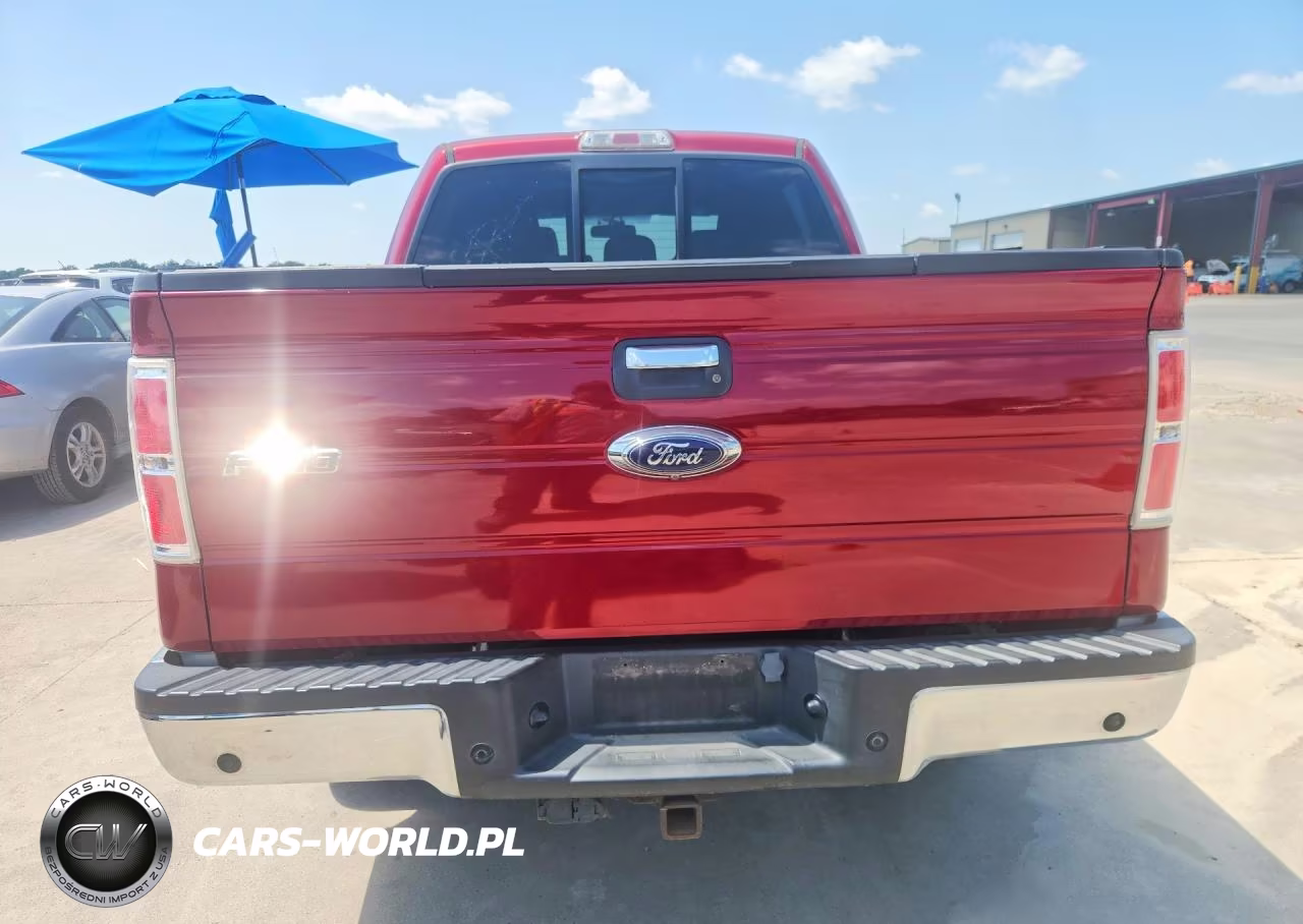 2014 Ford F150 Supercrew VIN:1FTFW1ET5EKE78489 - 6