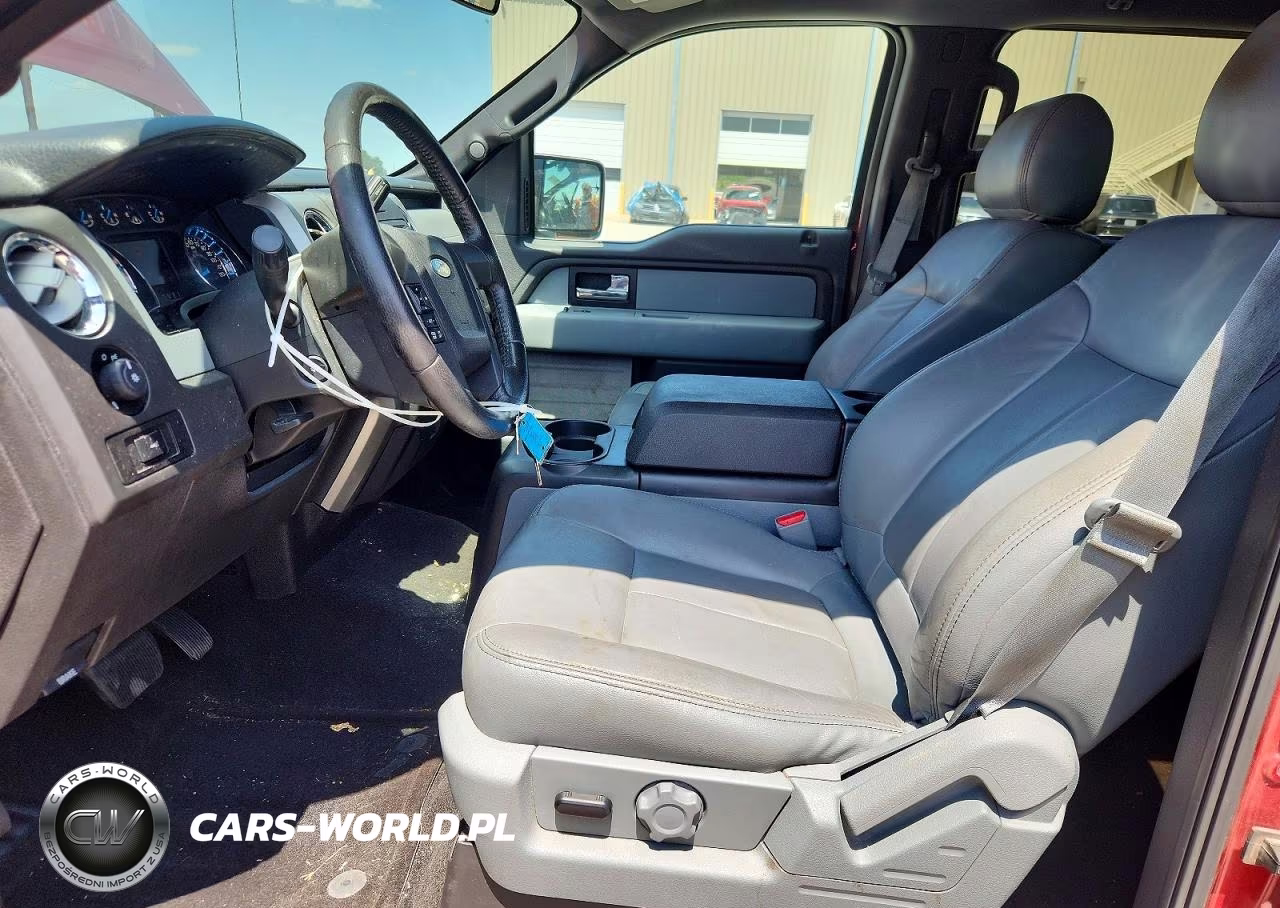 2014 Ford F150 Supercrew VIN:1FTFW1ET5EKE78489 - 7