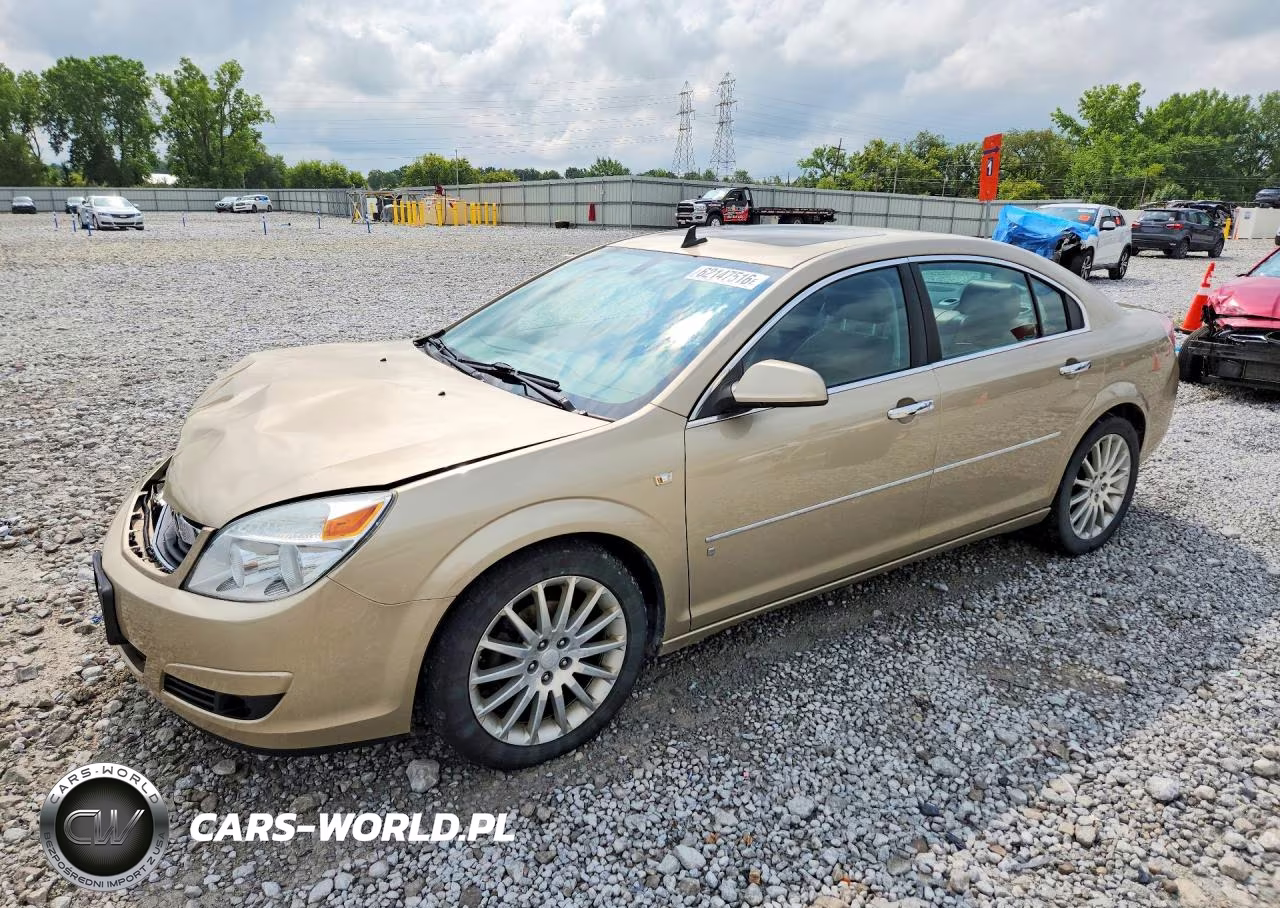 2007 Saturn Aura Xr