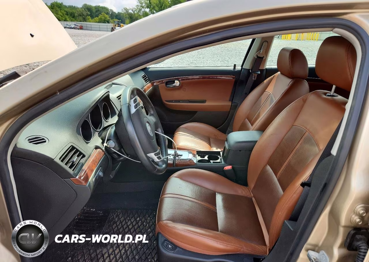 2007 Saturn Aura Xr VIN:1G8ZV57707F264457 - 7