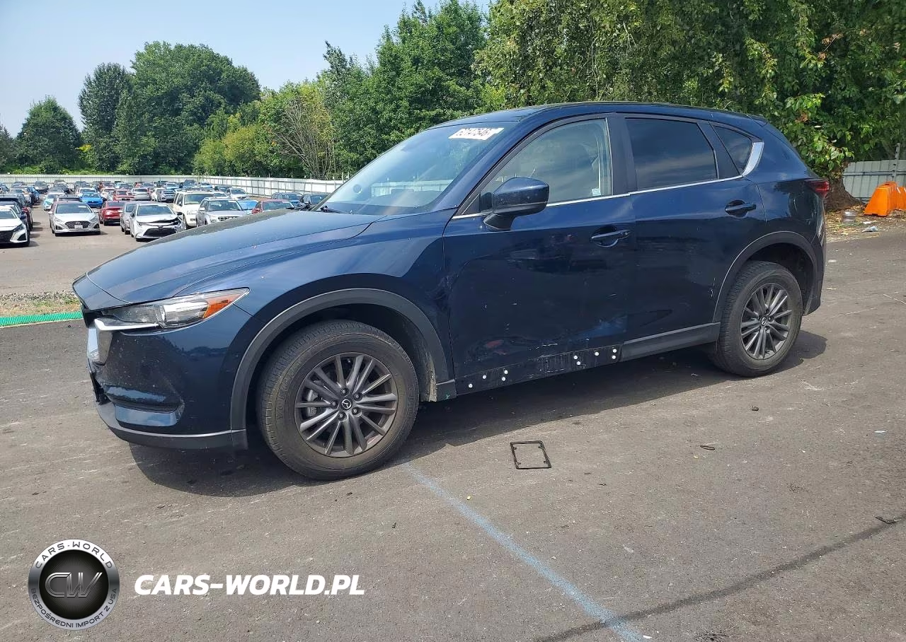 2021 Mazda Cx-5 Touring
