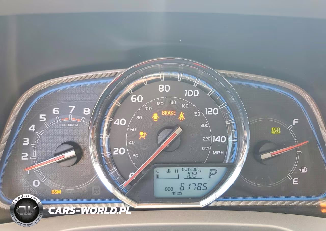 2014 Toyota Rav4 Limited VIN:2T3YFREV6EW103968 - 9