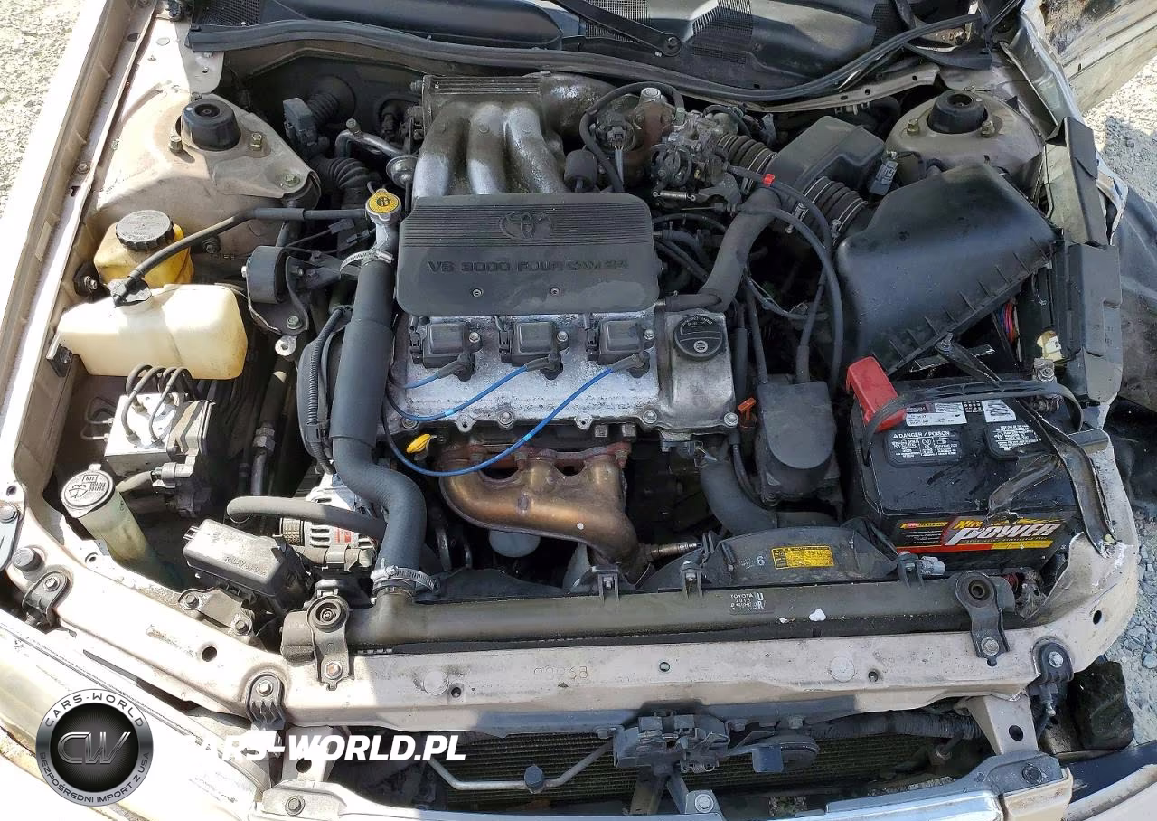 2001 Toyota Camry Le V6 VIN:JT2BF28K710318071 - 11
