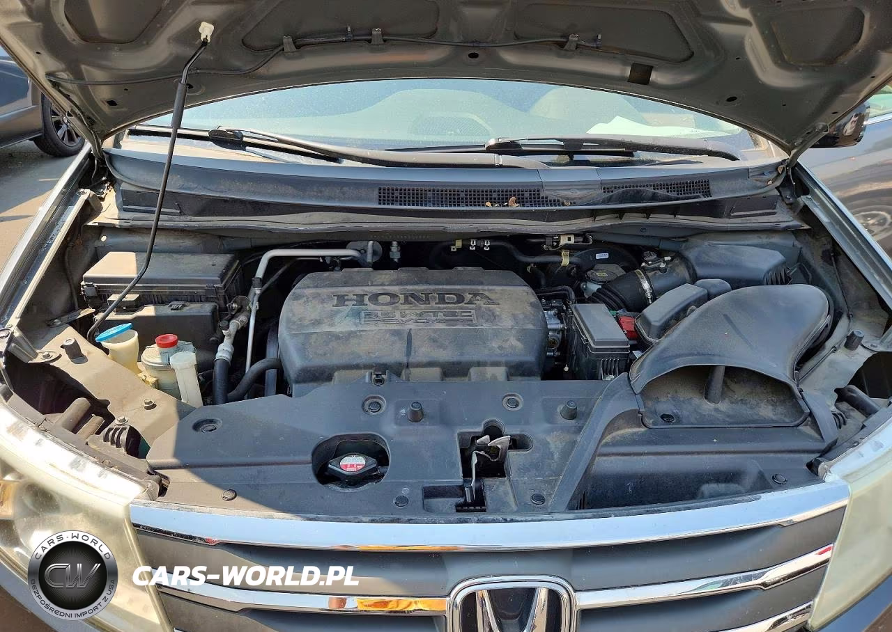 2011 Honda Odyssey Exl VIN:5FNRL5H62BB095590 - 11
