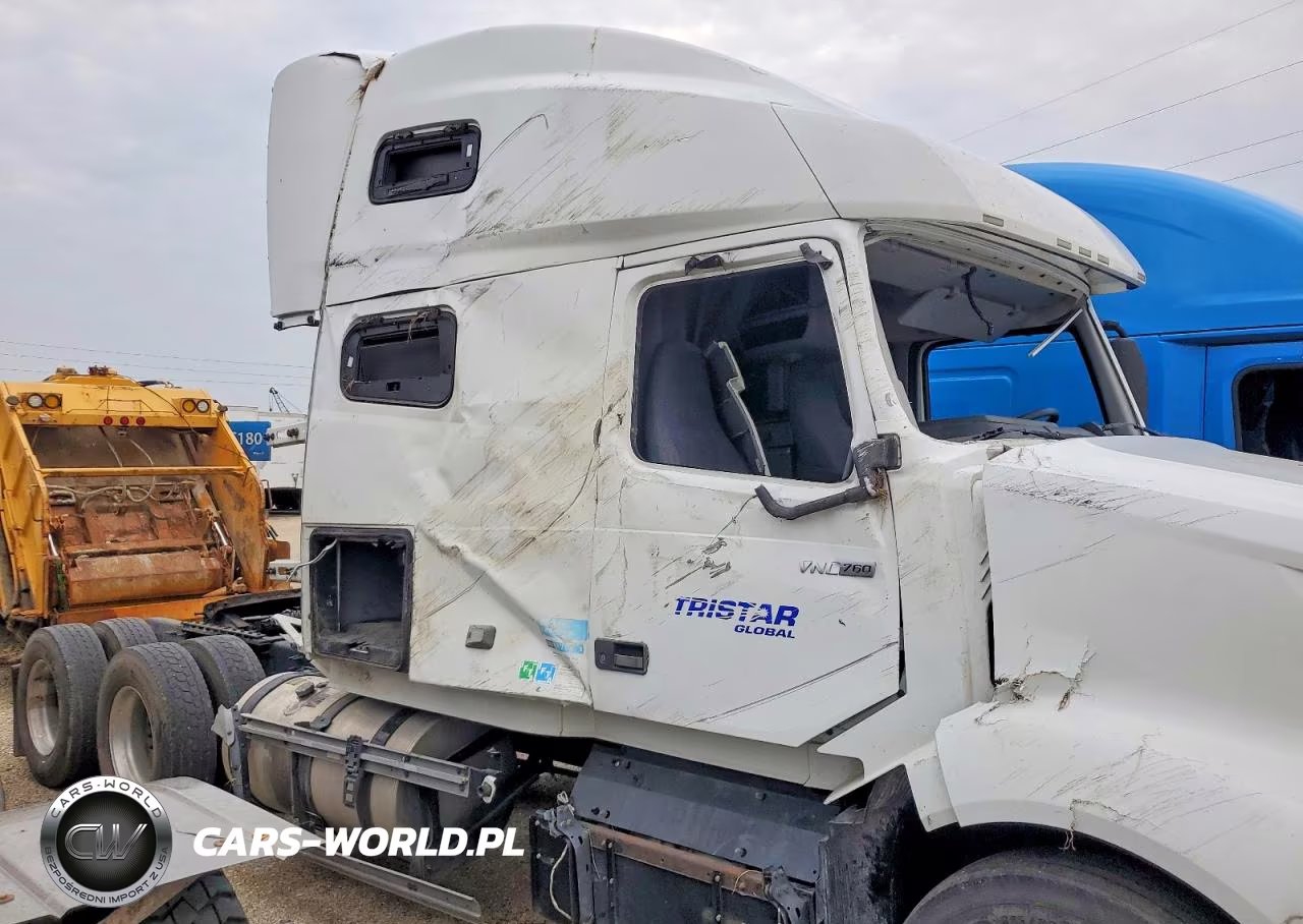 2019 Volvo Vnl Semi Truck VIN:4V4NC9EH6KN214646 - 14