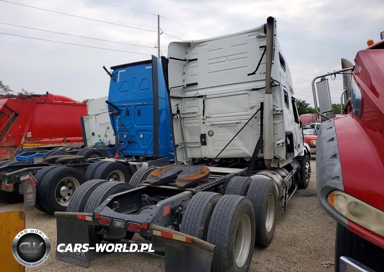 2019 Volvo Vnl Semi Truck VIN:4V4NC9EH6KN214646 - 3
