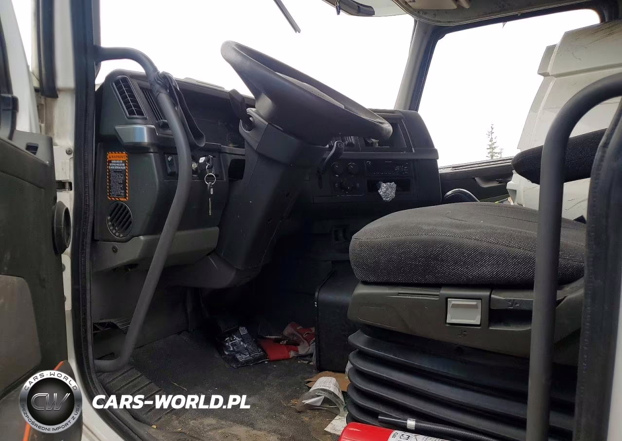 2019 Volvo Vnl Semi Truck VIN:4V4NC9EH6KN214646 - 7