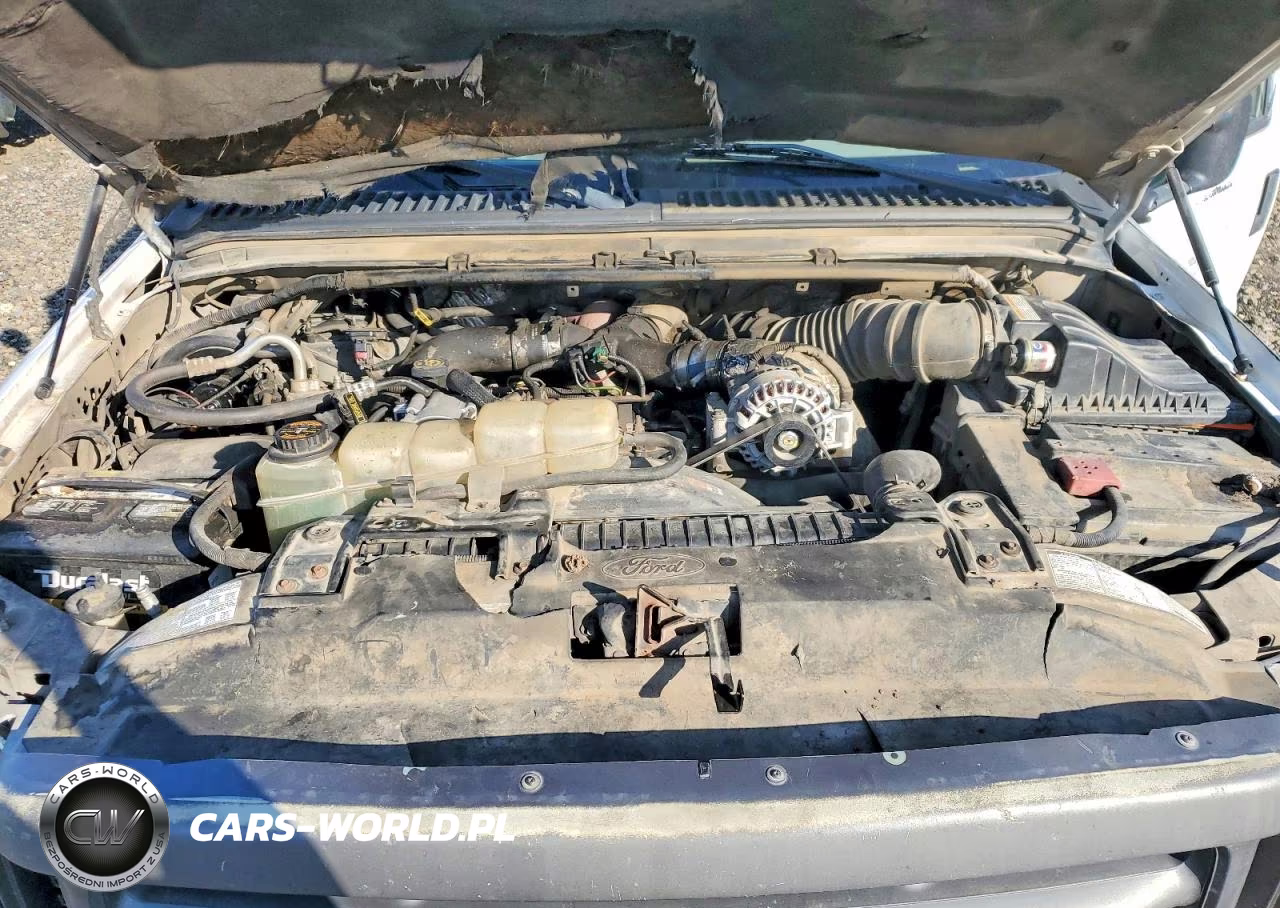 2000 Ford F550 Super Duty VIN:1FDAF56F0YED94539 - 11