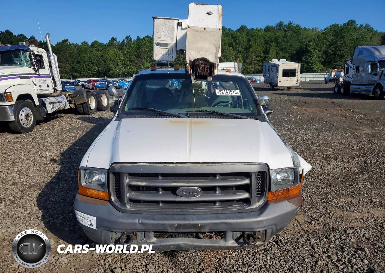 2000 Ford F550 Super Duty VIN:1FDAF56F0YED94539 - 5