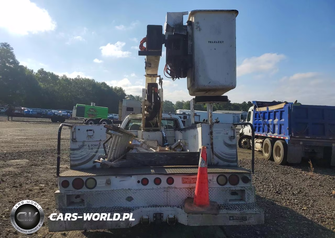 2000 Ford F550 Super Duty VIN:1FDAF56F0YED94539 - 6
