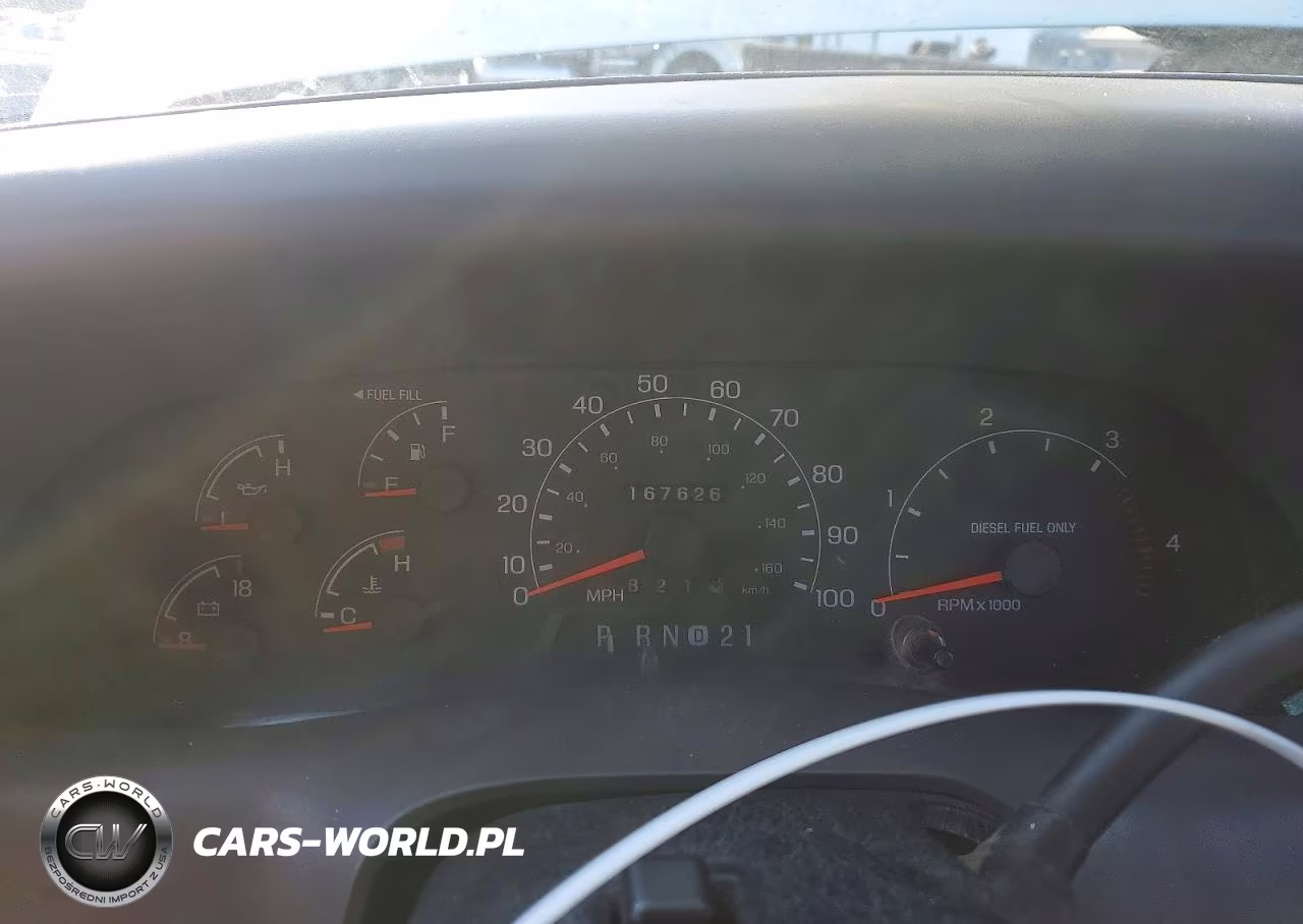 2000 Ford F550 Super Duty VIN:1FDAF56F0YED94539 - 9
