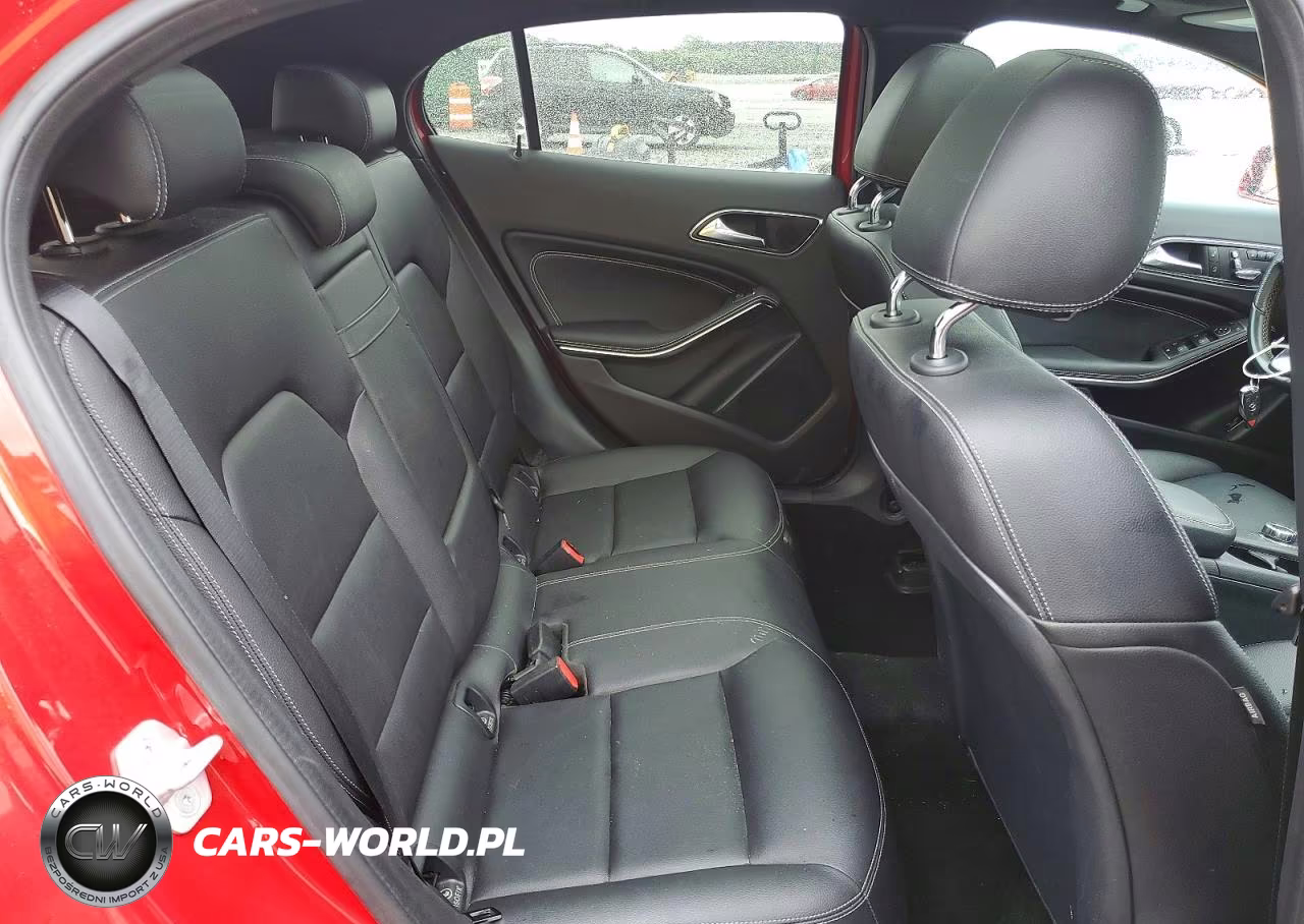 2018 Mercedes-Benz Gla 250 4Matic VIN:WDCTG4GB2JJ380326 - 11