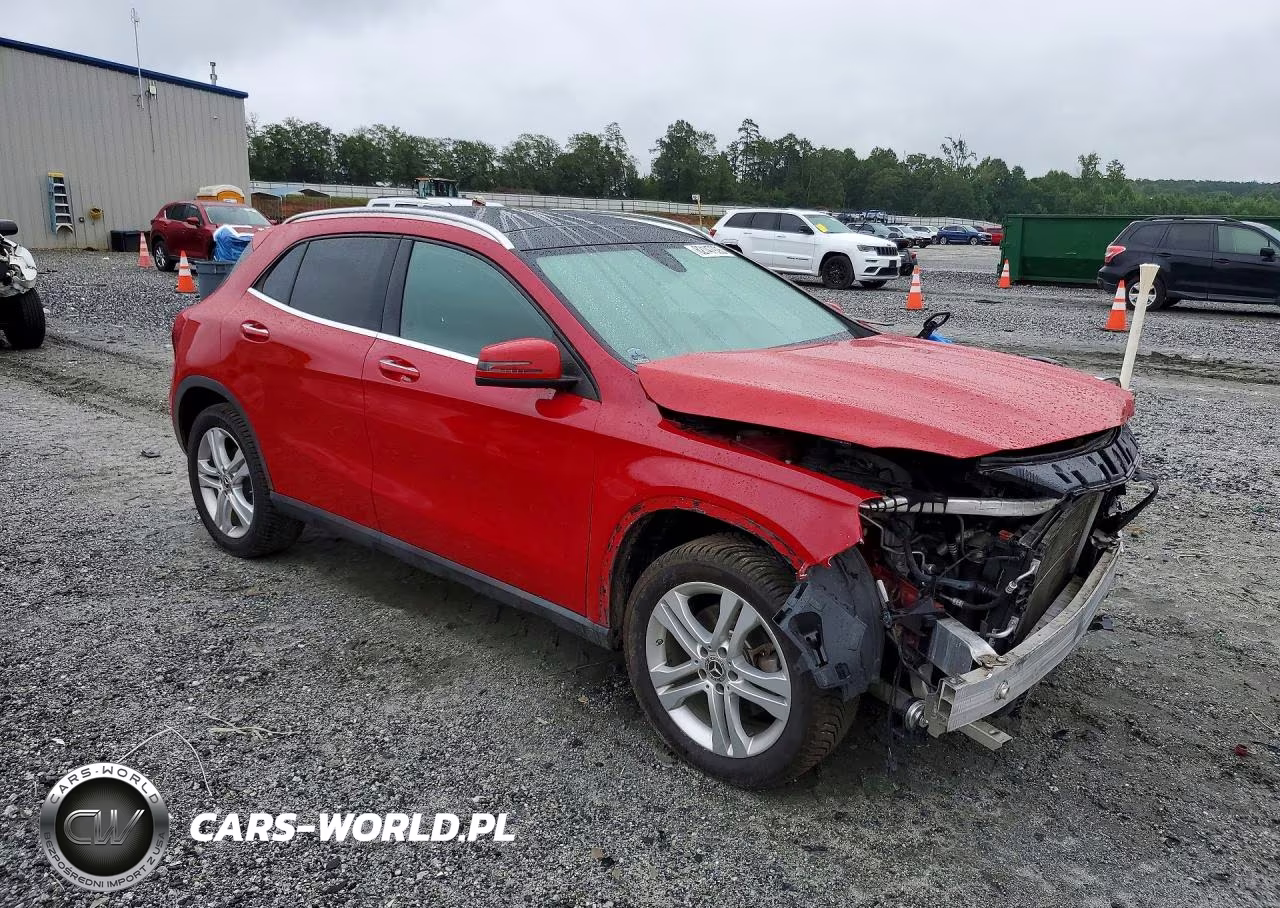 2018 Mercedes-Benz Gla 250 4Matic VIN:WDCTG4GB2JJ380326 - 4