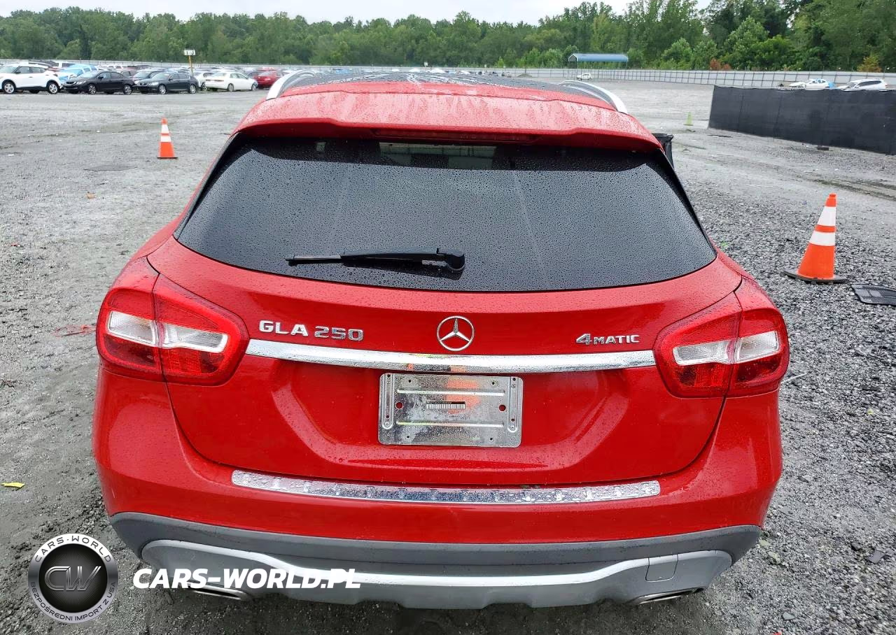 2018 Mercedes-Benz Gla 250 4Matic VIN:WDCTG4GB2JJ380326 - 6