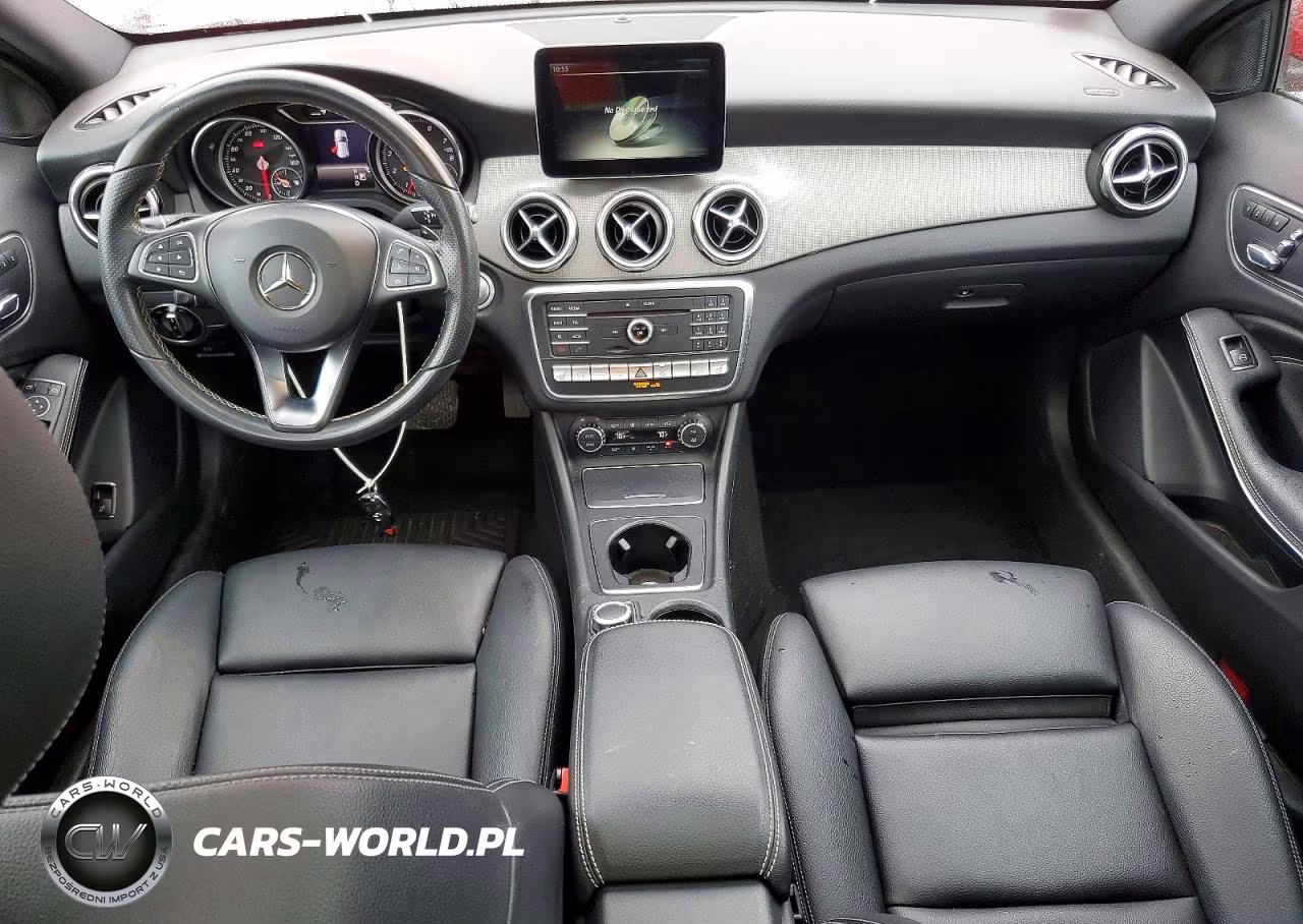 2018 Mercedes-Benz Gla 250 4Matic VIN:WDCTG4GB2JJ380326 - 8