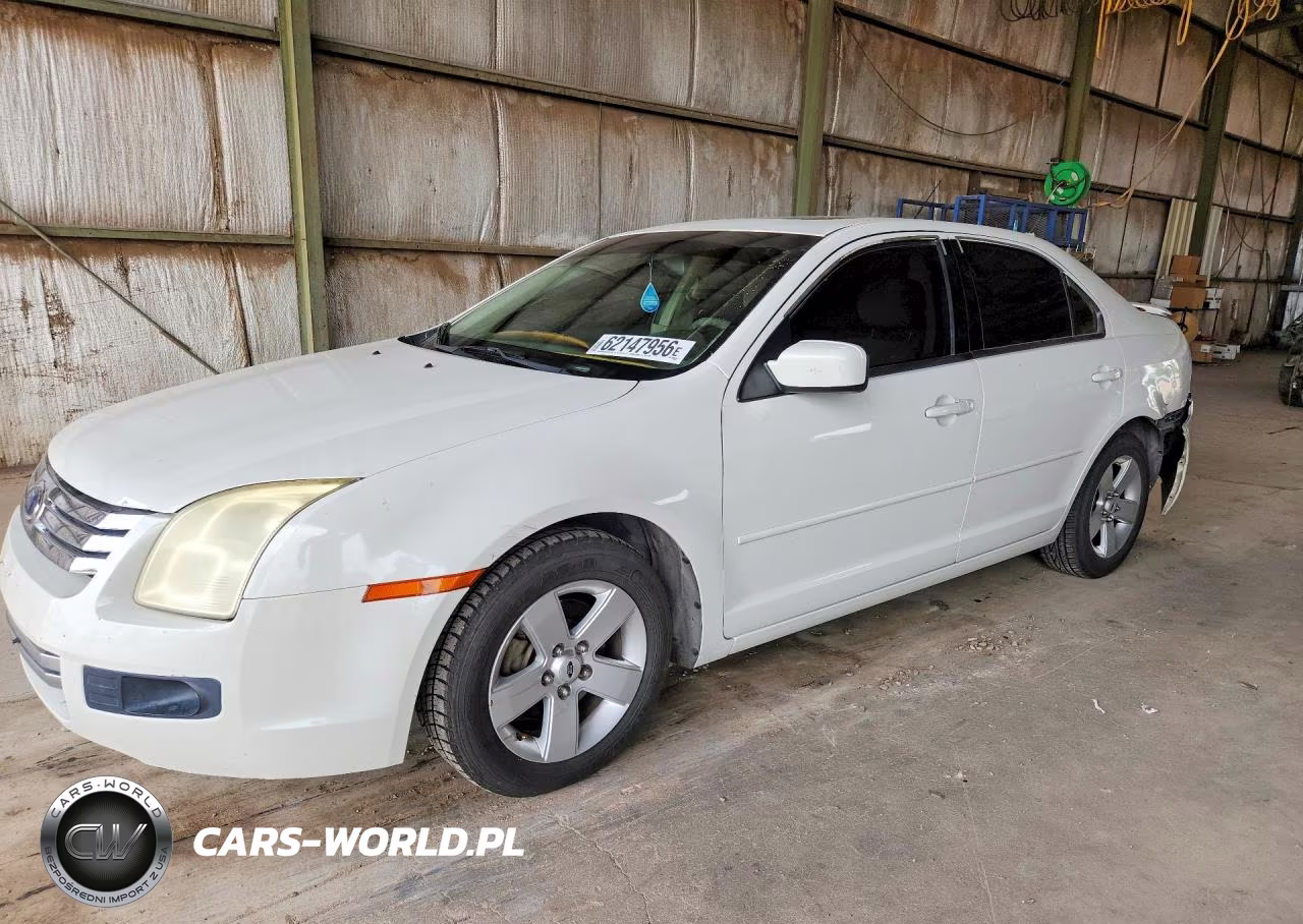 2008 Ford Fusion Se