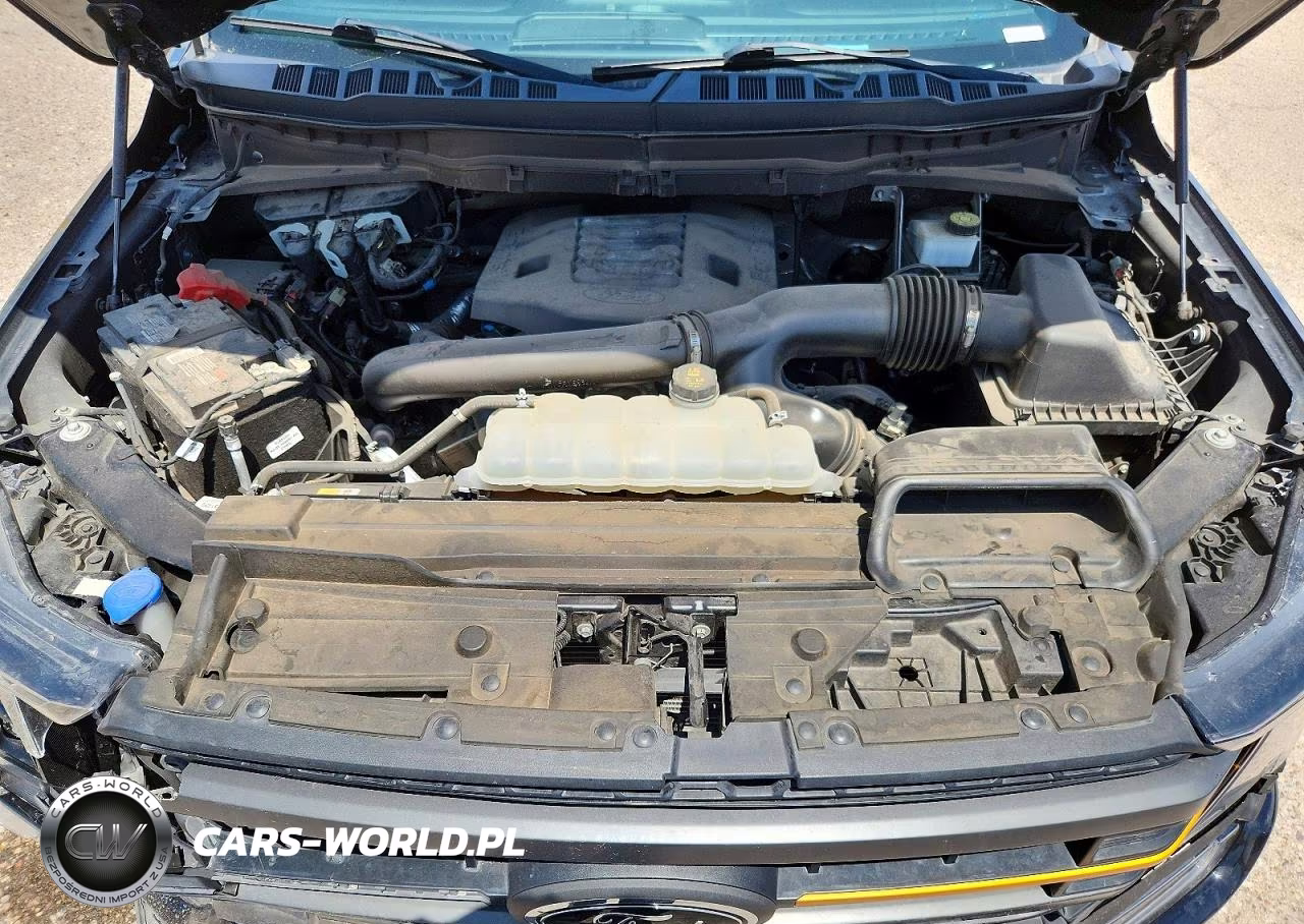 2023 Ford F150 Supercrew VIN:1FTEW1E81PFB85000 - 11