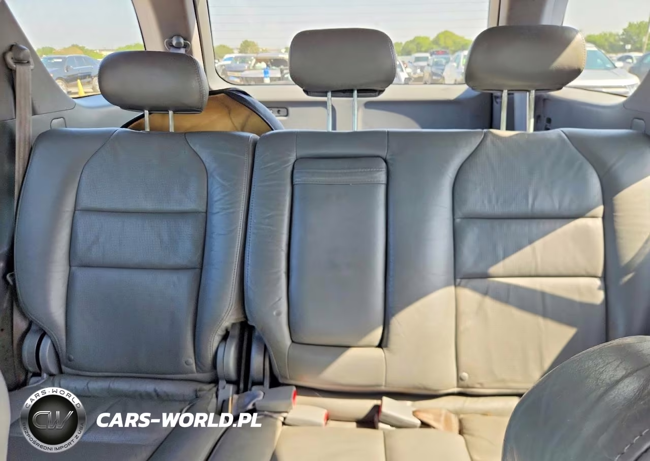2004 Acura Mdx Touring VIN:2HNYD18874H542229 - 10