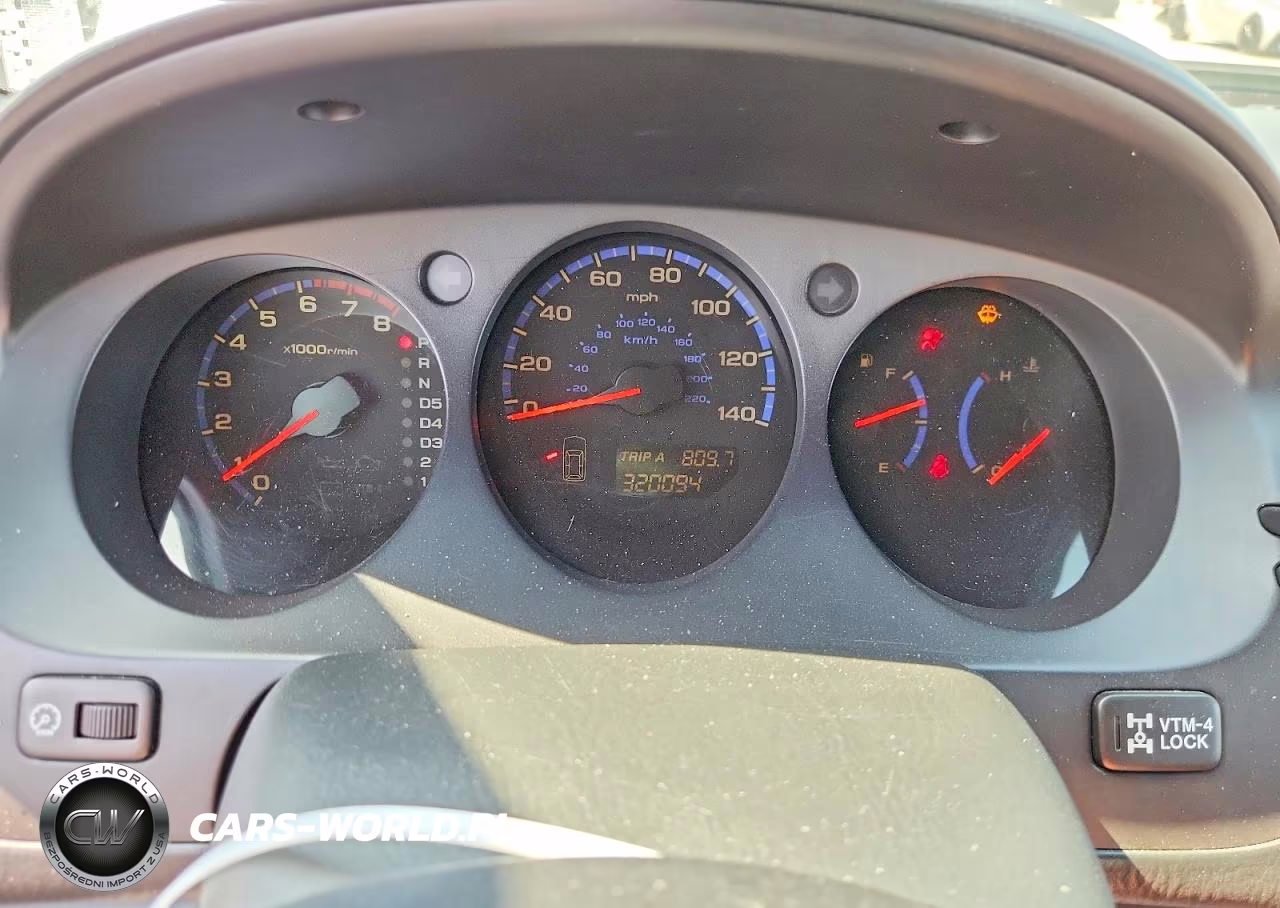 2004 Acura Mdx Touring VIN:2HNYD18874H542229 - 9