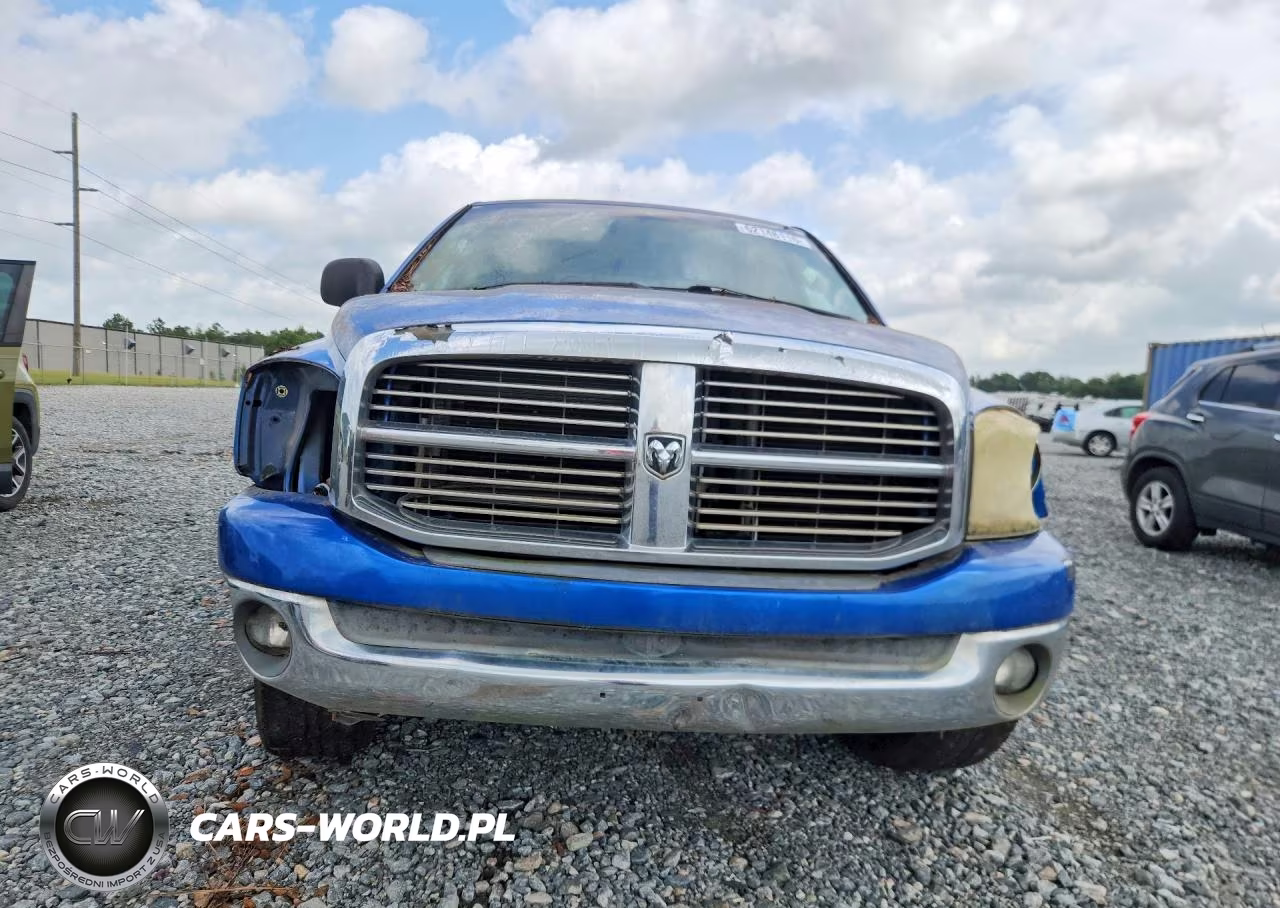 2007 Dodge Ram 1500 St VIN:1D7HA18237J634585 - 5