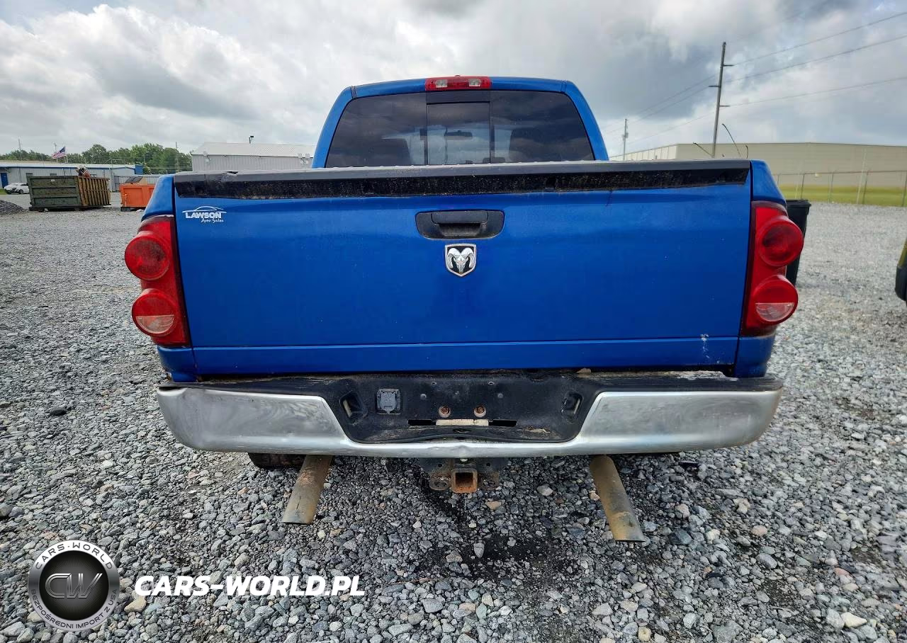 2007 Dodge Ram 1500 St VIN:1D7HA18237J634585 - 6
