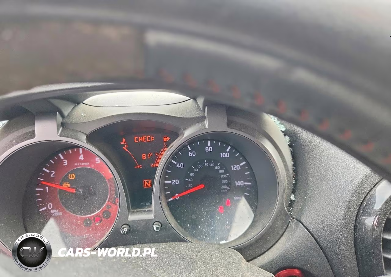 2013 Nissan Juke S VIN:JN8AF5MV8DT220596 - 9