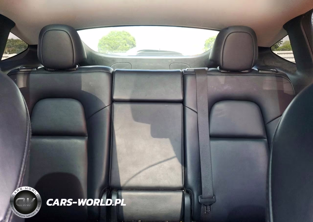 2022 Tesla Model Y VIN:7SAYGDEE1NF307103 - 10
