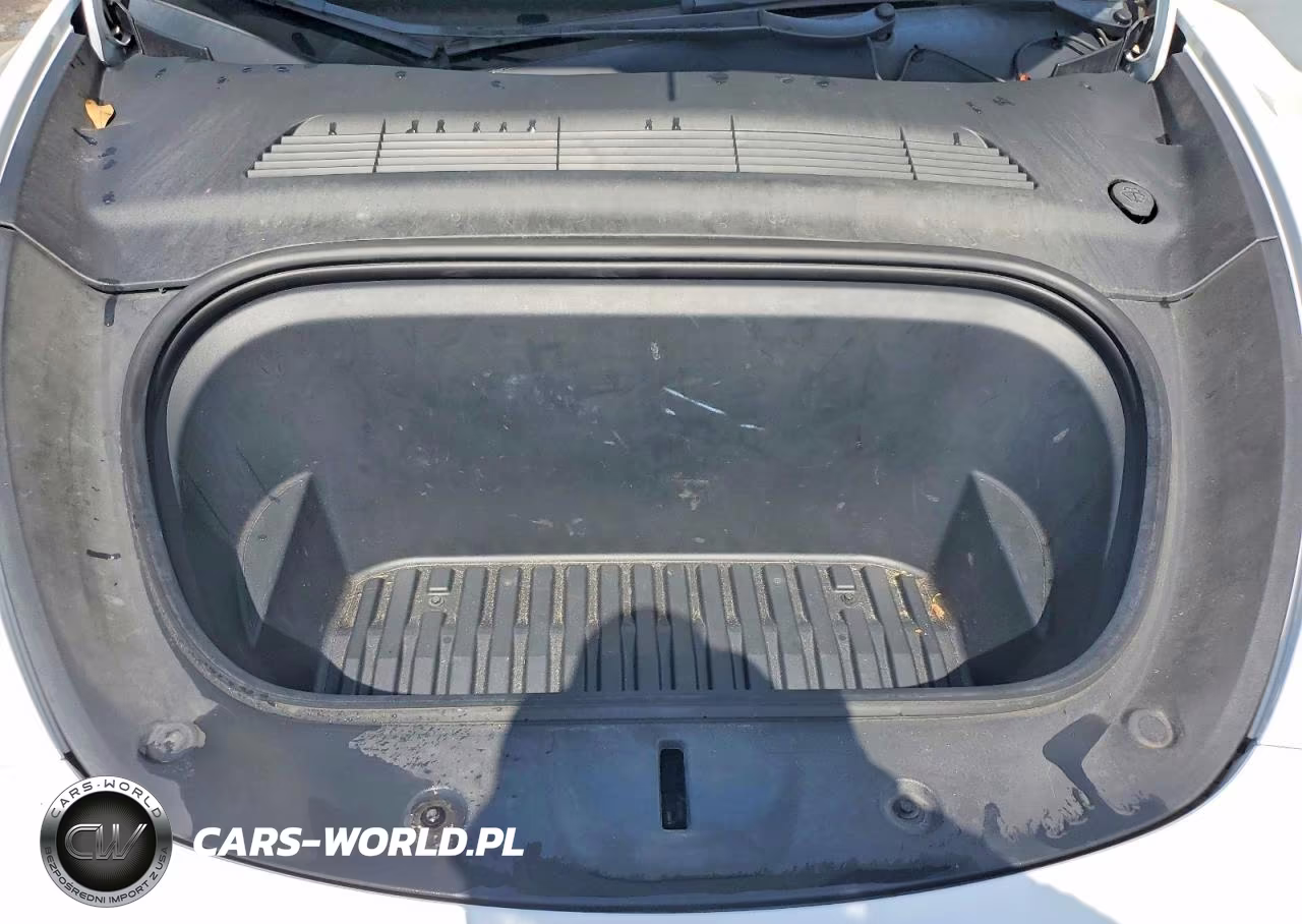 2022 Tesla Model Y VIN:7SAYGDEE1NF307103 - 12