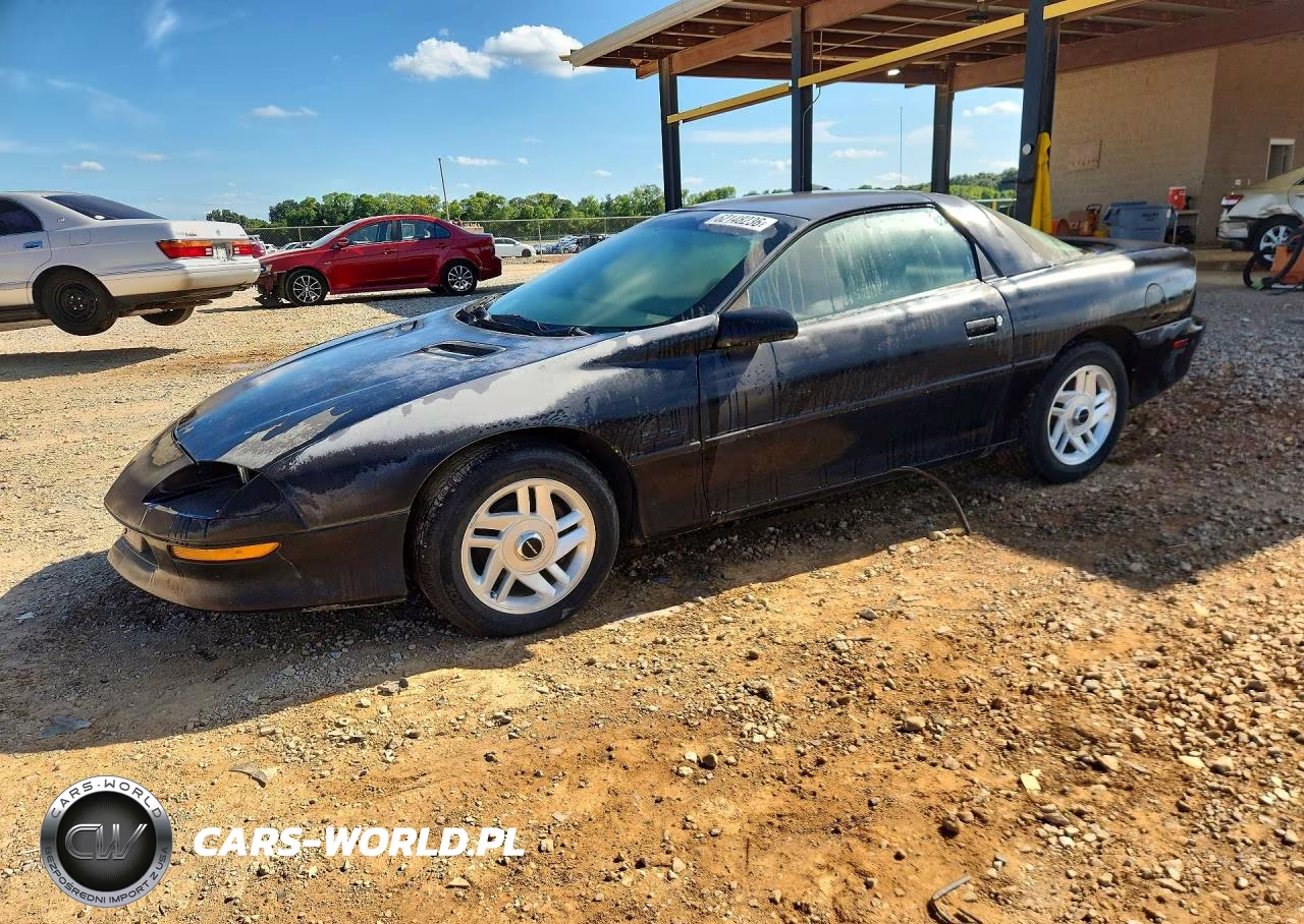 1993 Chevrolet Camaro Z28