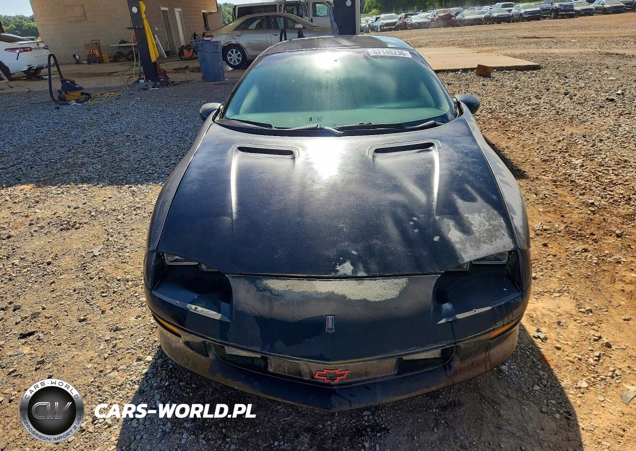 1993 Chevrolet Camaro Z28 VIN:2G1FP22P8P2124305 - 5