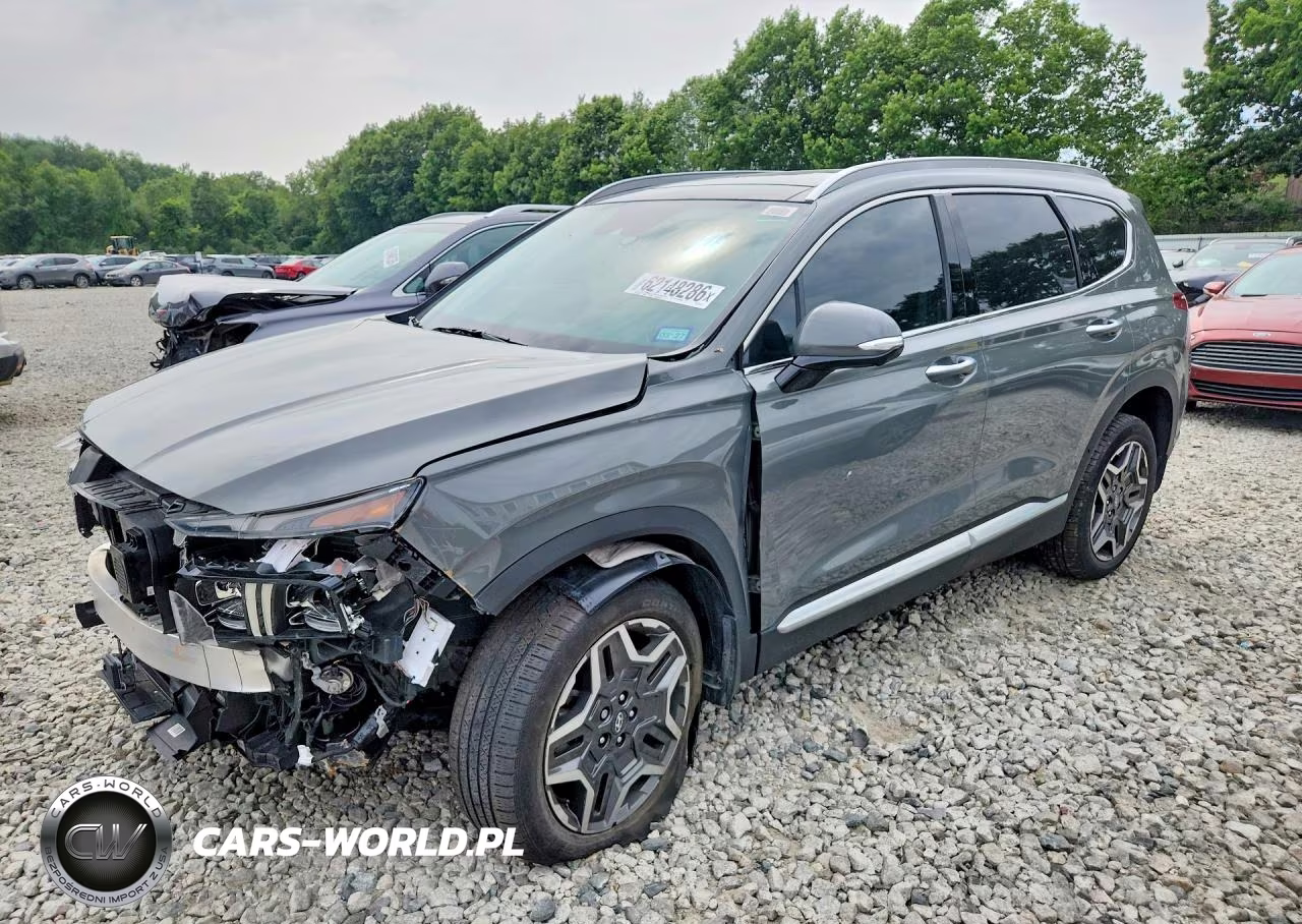 2023 Hyundai Santa Fe Limited