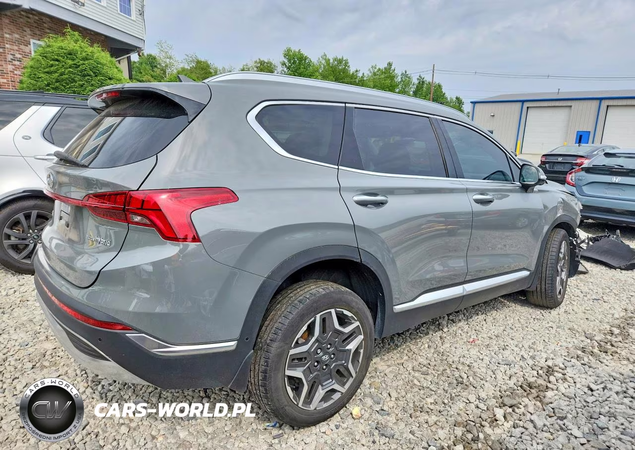 2023 Hyundai Santa Fe Limited VIN:5NMS5DA13PH002411 - 3