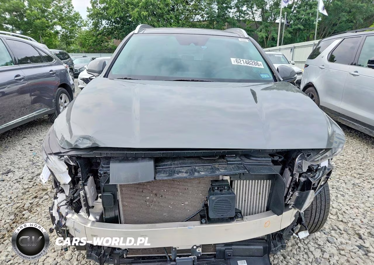 2023 Hyundai Santa Fe Limited VIN:5NMS5DA13PH002411 - 5
