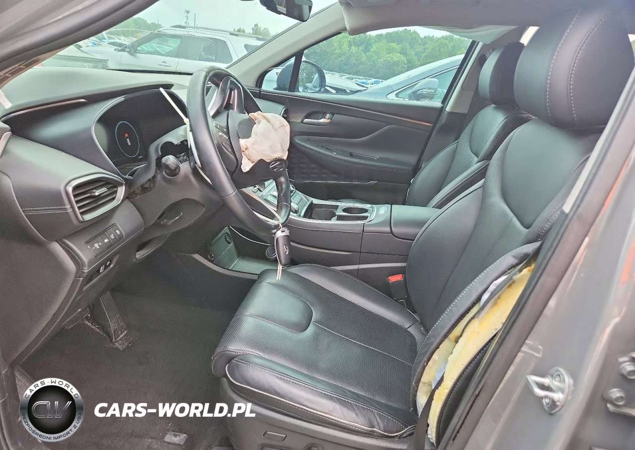 2023 Hyundai Santa Fe Limited VIN:5NMS5DA13PH002411 - 7