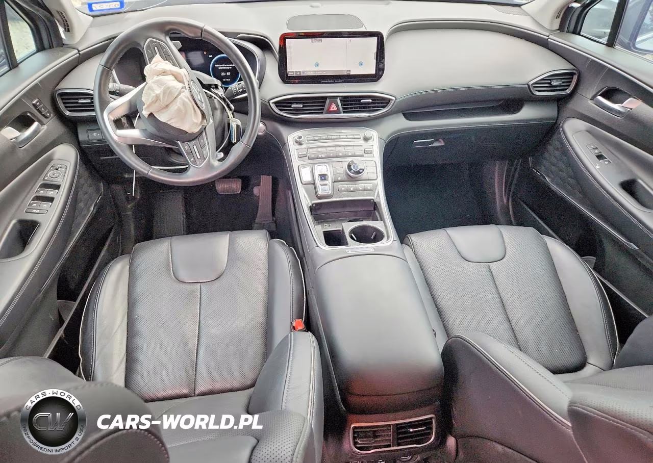 2023 Hyundai Santa Fe Limited VIN:5NMS5DA13PH002411 - 8