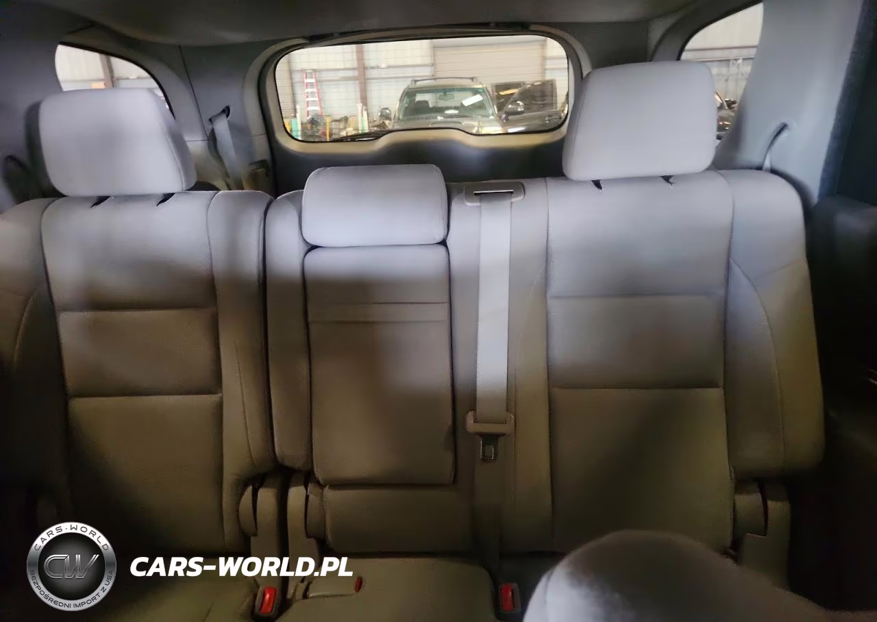 2012 Dodge Durango Sxt VIN:1C4RDHAG4CC153604 - 10