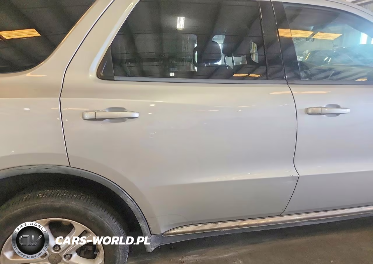 2012 Dodge Durango Sxt VIN:1C4RDHAG4CC153604 - 11