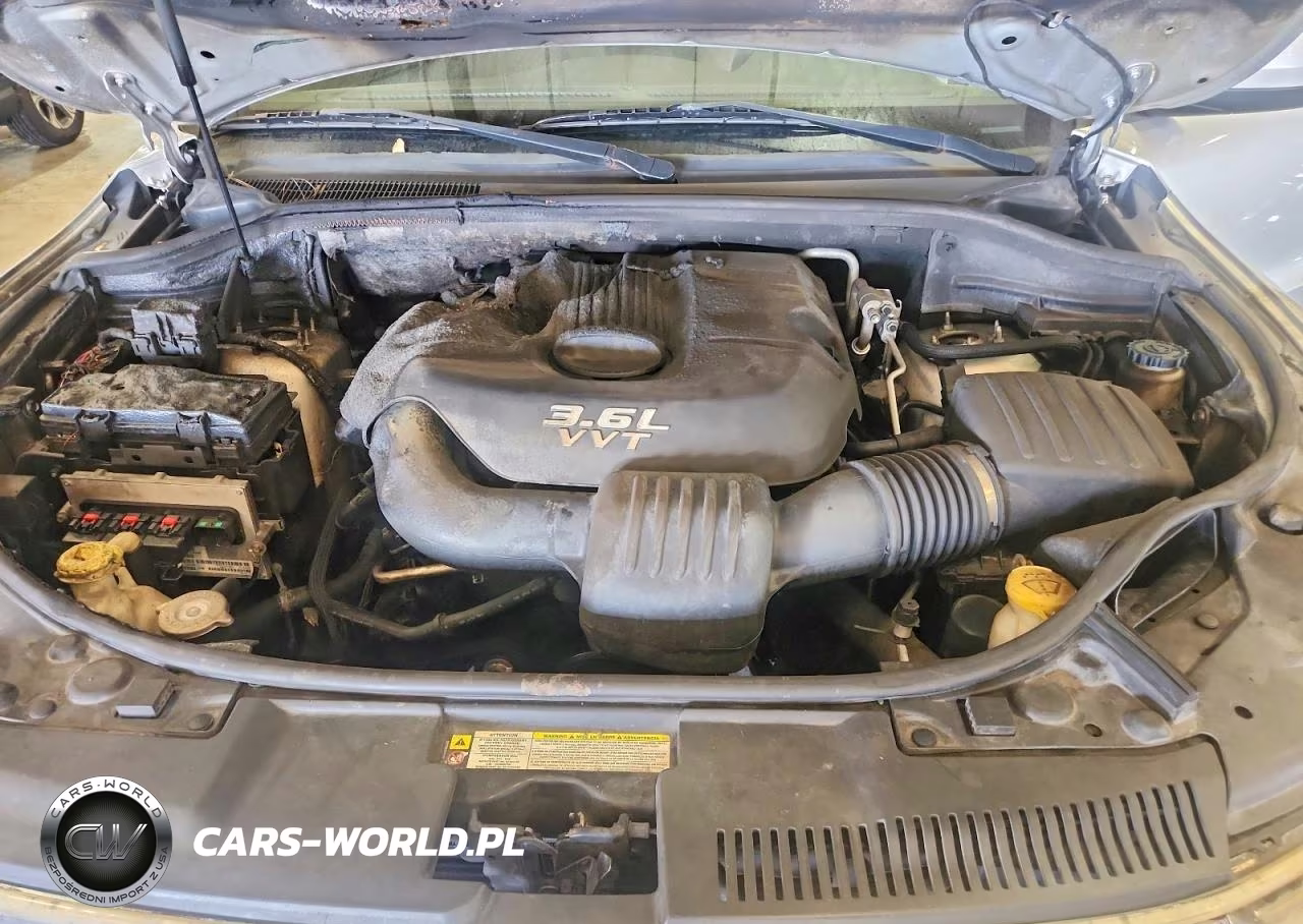 2012 Dodge Durango Sxt VIN:1C4RDHAG4CC153604 - 12