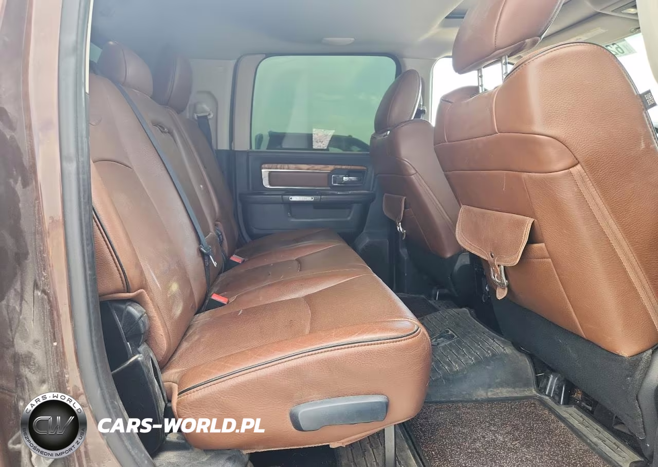 2013 Ram 3500 Longhorn VIN:3C63RRNL3DG539621 - 10