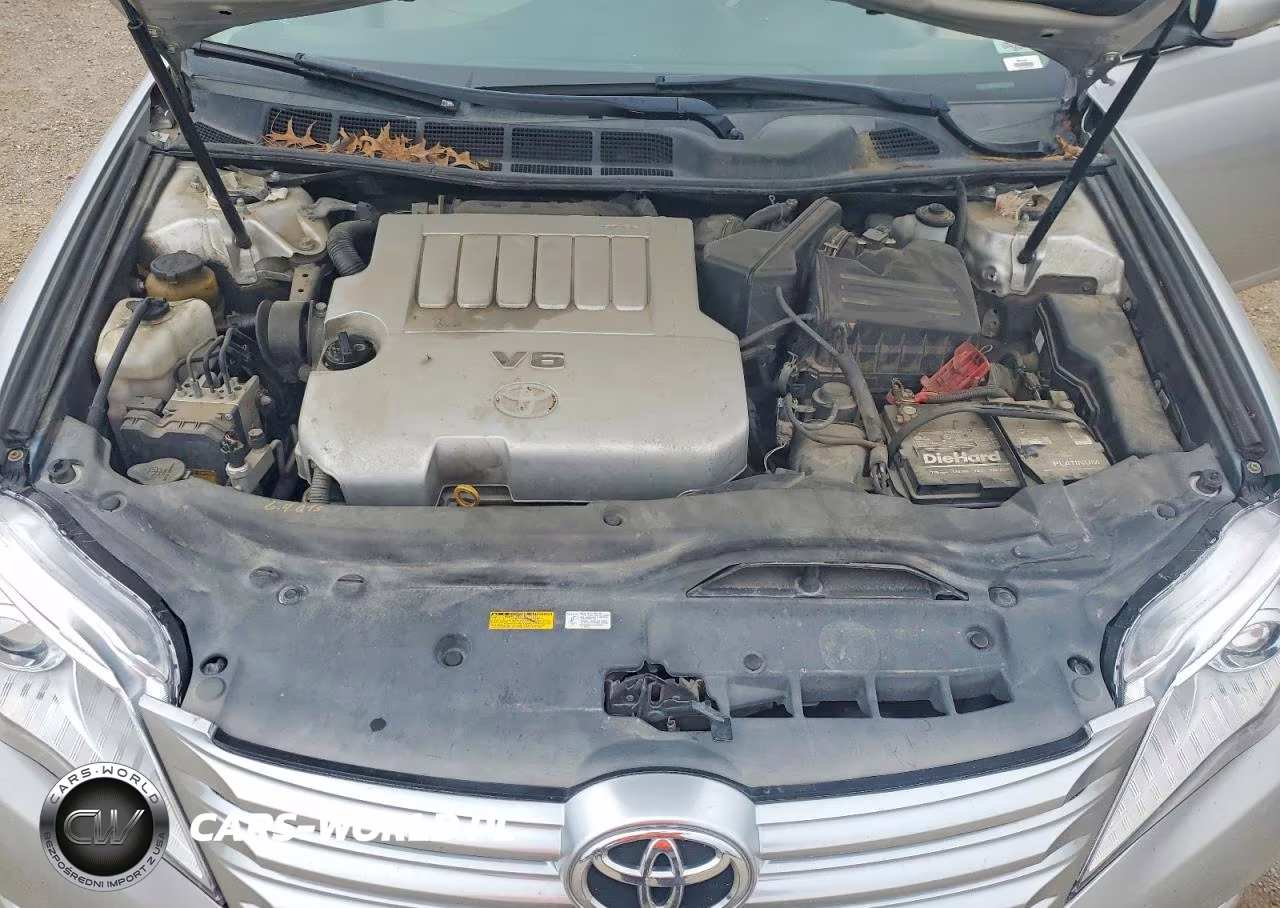 2011 Toyota Avalon Base VIN:4T1BK3DB1BU383938 - 11