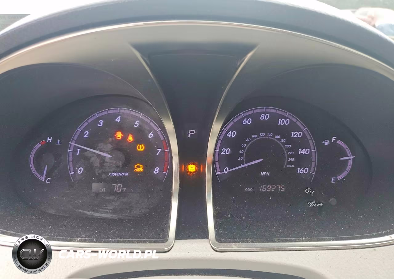 2011 Toyota Avalon Base VIN:4T1BK3DB1BU383938 - 9