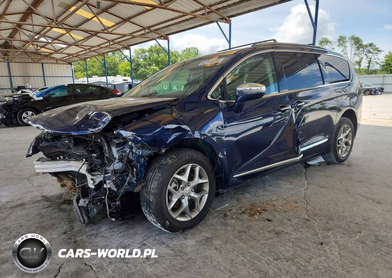 2018 Chrysler Pacifica Limited – zdjęcie 1 z 12