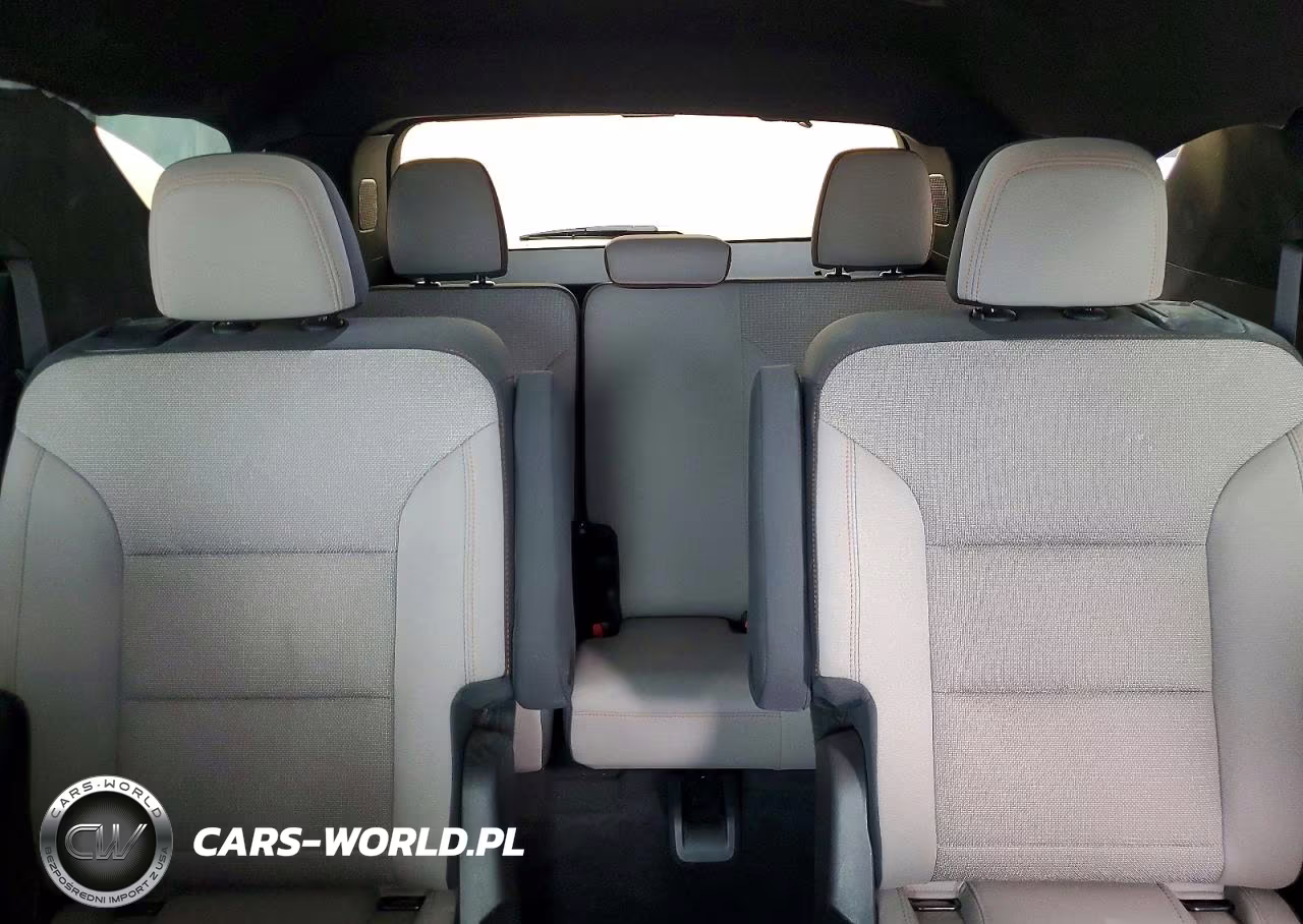 2026 Chevrolet Traverse Lt VIN:1GNEVGKSXTJ263181 - 10