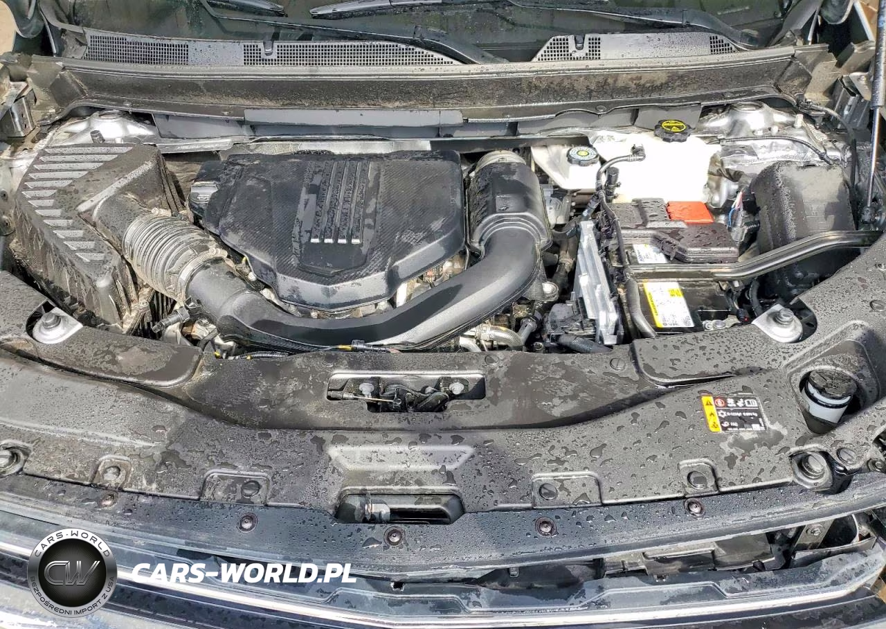 2026 Chevrolet Traverse Lt VIN:1GNEVGKSXTJ263181 - 12