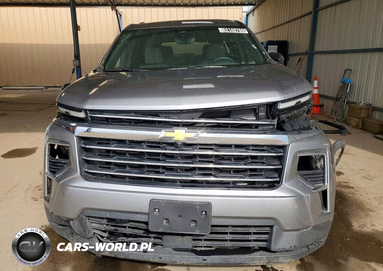 2026 Chevrolet Traverse Lt VIN:1GNEVGKSXTJ263181 - 5