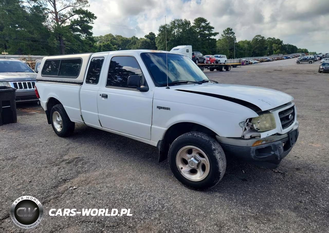 2002 Ford Ranger Super Cab VIN:1FTYR14V82PB21521 - 4