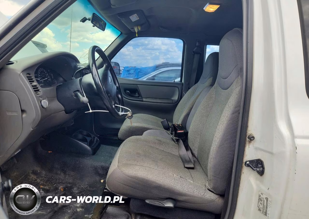 2002 Ford Ranger Super Cab VIN:1FTYR14V82PB21521 - 7