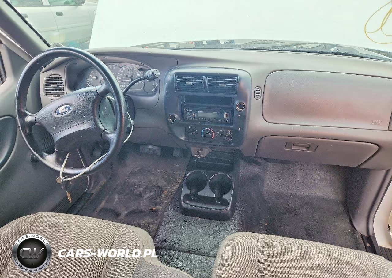 2002 Ford Ranger Super Cab VIN:1FTYR14V82PB21521 - 8