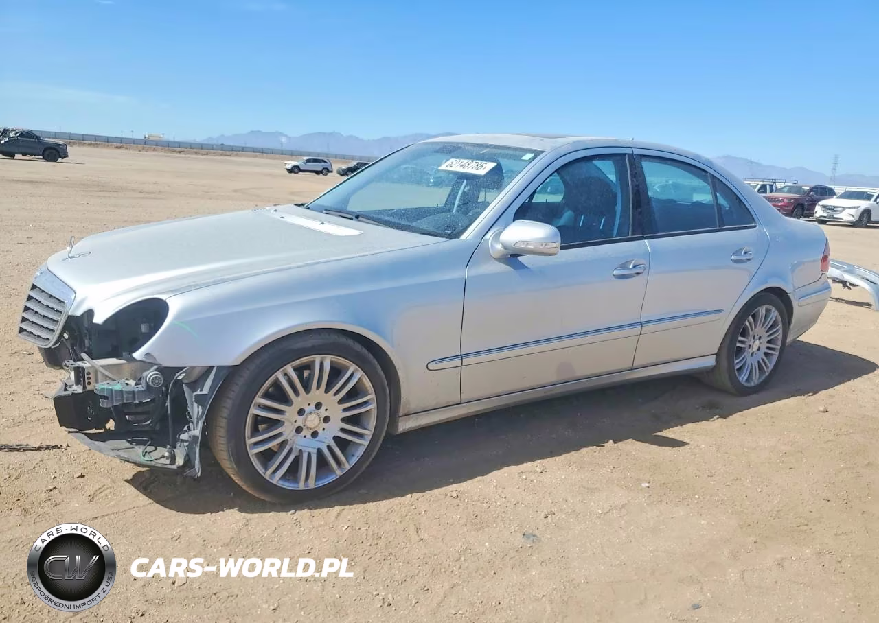 2008 Mercedes-Benz E 350